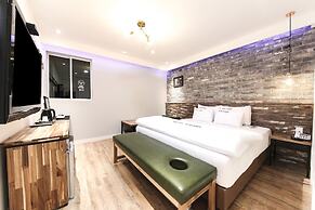 Hotel Yeogieutte Dongdaegu