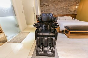 Hotel Yeogieutte Dongdaegu