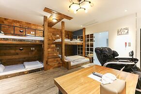 Hotel Yeogieutte Dongdaegu