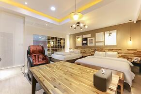 Hotel Yeogieutte Dongdaegu