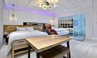 Hotel Yeogieutte Dongdaegu