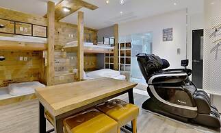 Hotel Yeogieutte Dongdaegu