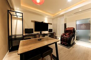 Hotel Yeogieutte Dongdaegu