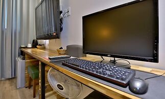 Hotel Yeogieutte Dongdaegu