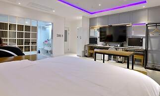 Hotel Yeogieutte Dongdaegu