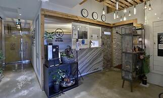 Hotel Yeogieutte Dongdaegu