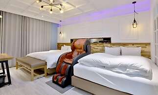 Hotel Yeogieutte Dongdaegu