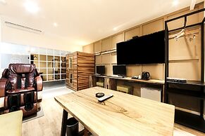 Hotel Yeogieutte Dongdaegu