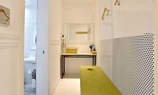 Hotel Yeogieutte Dongdaegu