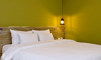 Hotel Yeogieutte Dongdaegu