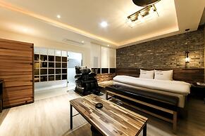 Hotel Yeogieutte Dongdaegu