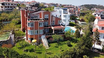 Treekos Suite Hotel Istanbul Airport