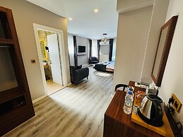 Treekos Suite Hotel Istanbul Airport