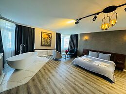 Treekos Suite Hotel Istanbul Airport