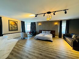 Treekos Suite Hotel Istanbul Airport