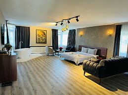 Treekos Suite Hotel Istanbul Airport