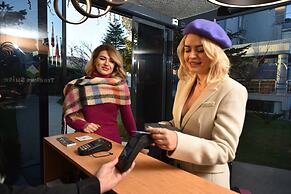 Treekos Suite Hotel Istanbul Airport