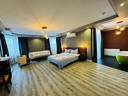 Treekos Suite Hotel Istanbul Airport
