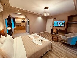 Treekos Suite Hotel Istanbul Airport