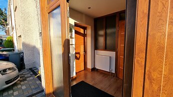 Captivating 1-bed Apartment in Edinburgh