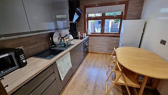 Captivating 1-bed Apartment in Edinburgh