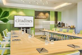 Citadines Danube Vienna