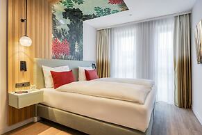 Citadines Danube Vienna