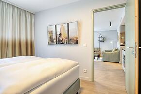 Citadines Danube Vienna