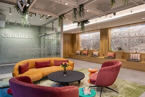 Citadines Danube Vienna