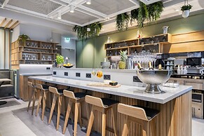 Citadines Danube Vienna