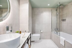 Citadines Danube Vienna