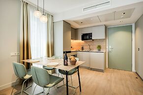 Citadines Danube Vienna