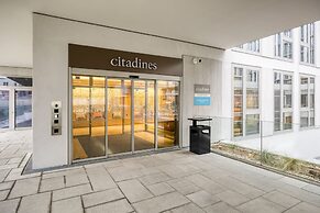 Citadines Danube Vienna