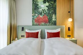 Citadines Danube Vienna