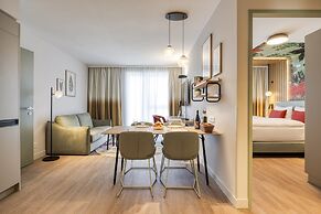 Citadines Danube Vienna