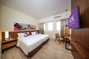 FOX Harris Hotel & Conventions Banjarnegara
