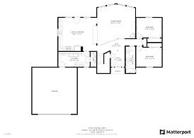 Slice Of Heaven 3 Bedroom Home by NW Comfy Cabins by RedAwning