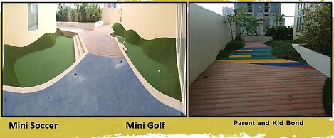 Dusit Thani Like San Antonio Makati 1 Bedroom