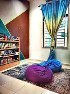 Homestay Melaka Wifi BBQ UiTM