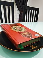 Homestay Melaka Wifi BBQ UiTM