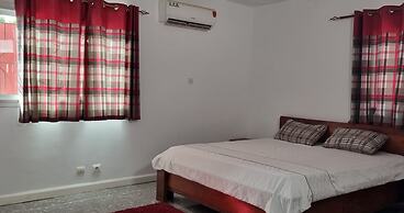 Beautiful Villa With Swimming Pool in Assinie