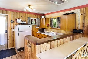 Journey's End On Fish Lake 2 Bedroom Home by NW Comfy Cabins by RedAwn