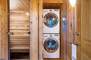 Journey's End On Fish Lake 2 Bedroom Home by NW Comfy Cabins by RedAwn