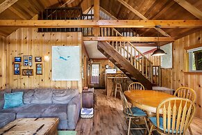 Journey's End On Fish Lake 2 Bedroom Home by NW Comfy Cabins by RedAwn