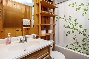 Journey's End On Fish Lake 2 Bedroom Home by NW Comfy Cabins by RedAwn