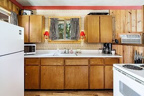 Journey's End On Fish Lake 2 Bedroom Home by NW Comfy Cabins by RedAwn