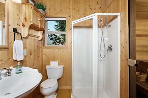 Journey's End On Fish Lake 2 Bedroom Home by NW Comfy Cabins by RedAwn