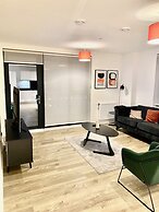 Captivating 2-bed Apartment in London