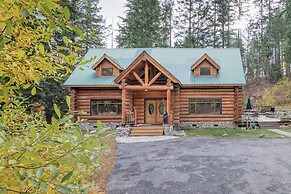 Soaring Pines Lodge 1 Bedroom Home by NW Comfy Cabins by RedAwning