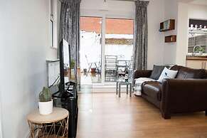 Bedford Road Garden Apartment